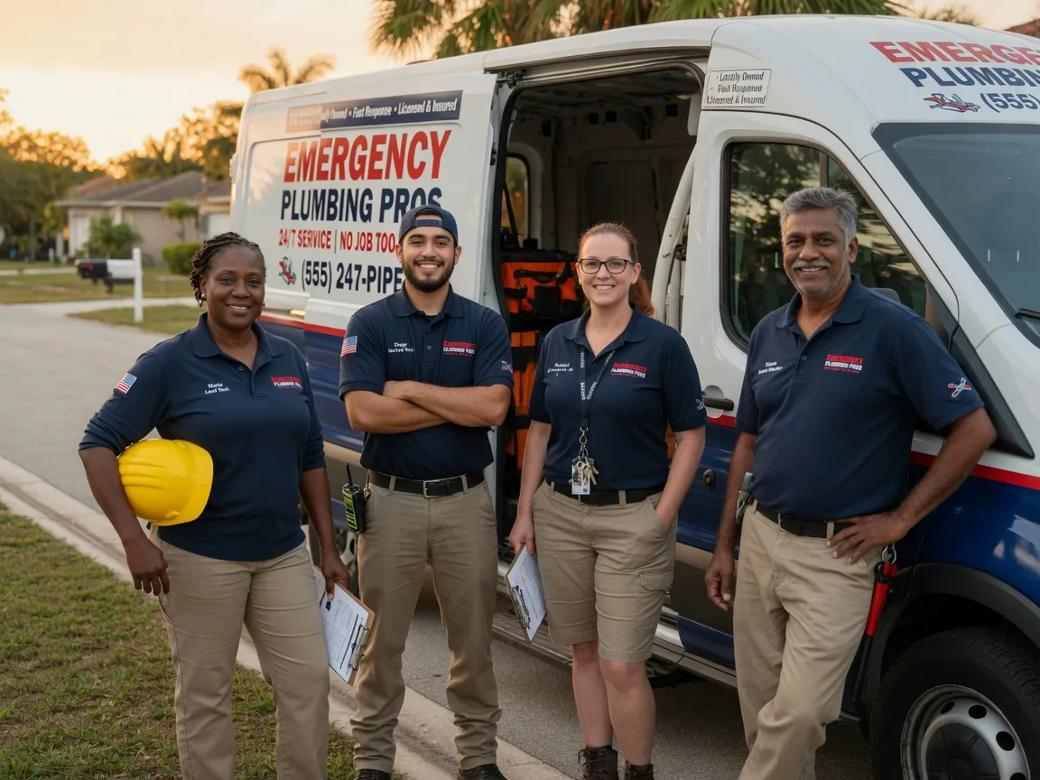 Emergency Plumber company in Hickory, NC